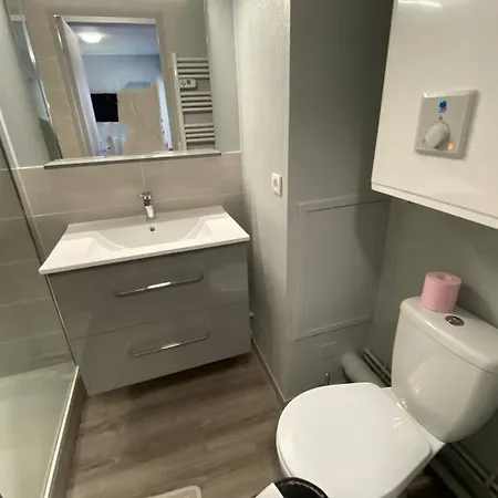 Studio Avec Acces A La - Cabourg